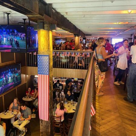 Best Sports Bars in Sydney - Cheers Bar