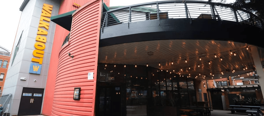 Best Sports Bars in Reading - Walkabout Reading