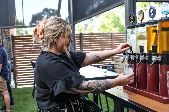 Best Sports Bars in West Bendigo - Red Energy Arena Bendigo