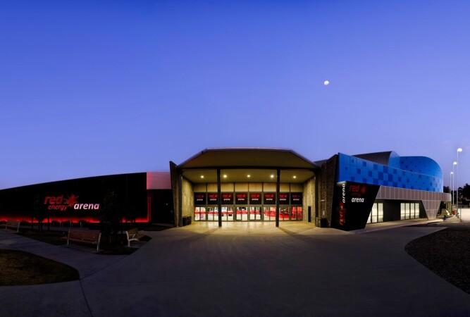 Best Sports Bars in West Bendigo - Red Energy Arena Bendigo
