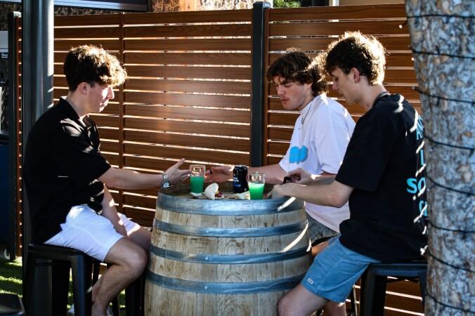 Best Sports Bars in West Bendigo - Red Energy Arena Bendigo