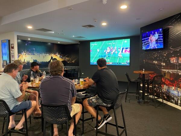 Best Sports Bars in West Bendigo - Red Energy Arena Bendigo