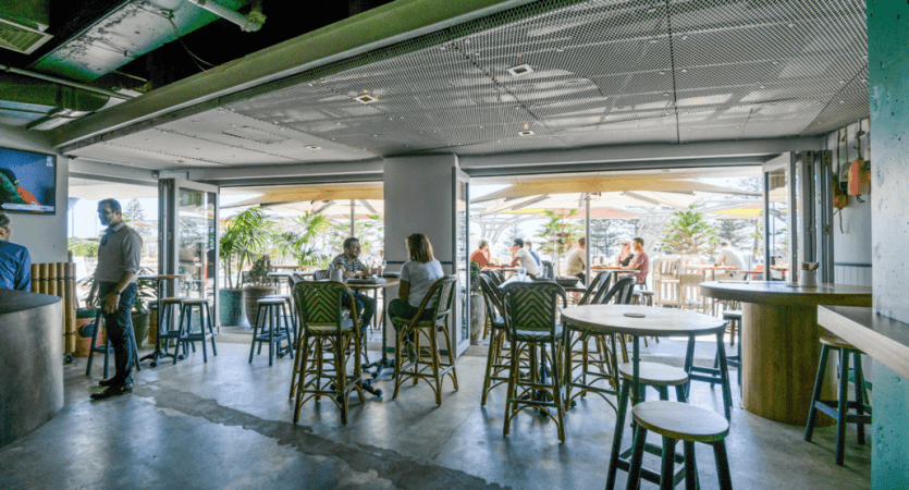 Best Sports Bars in Scarborough - Peach Pit Bar