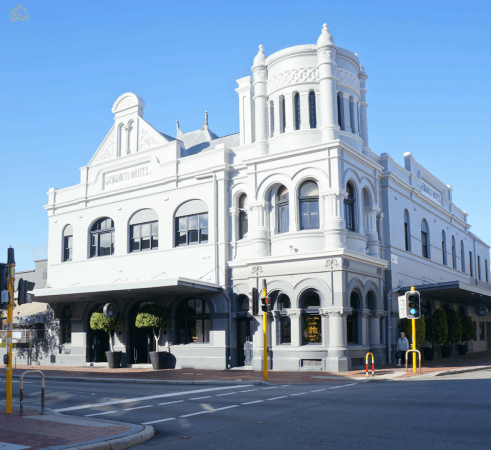 Best Sports Bars in Subiaco - The Subiaco Hotel