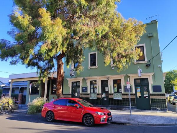 Best Sports Bars in Brunswick - Union Hotel Brunswick