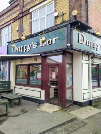 Best Sports Bars in Chorlton-Cum-Hardy - Duffy's Bar