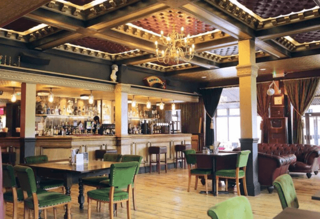 Best Sports Bars in London - Hare & Hounds