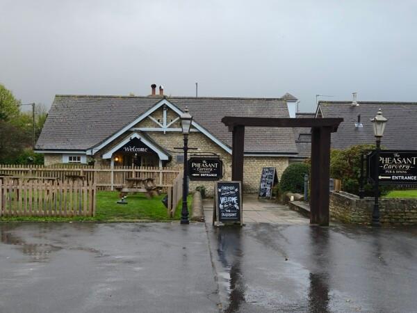 Best Sports Bars in Chippenham - Pheasant Inn
