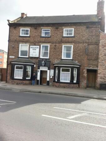 Best Sports Bars in Selby - Nelson Inn