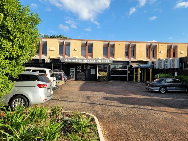 Best Sports Bars in Winnellie - Winnellie Hotel