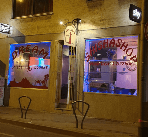 Best Sports Bars in Frankfurt am Main - Dream Shisha Lounge