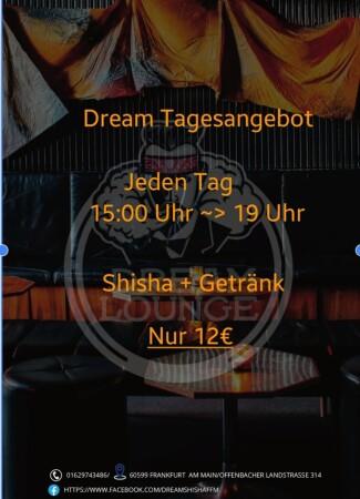 Best Sports Bars in Frankfurt am Main - Dream Shisha Lounge