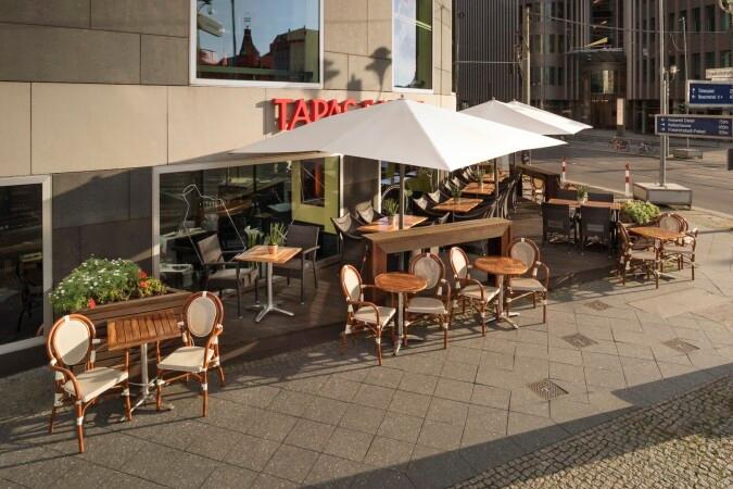 Best Sports Bars in Berlin - Meliá Berlin