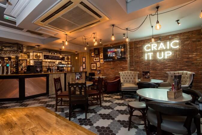 Best Sports Bars in High Wycombe - O'Neills