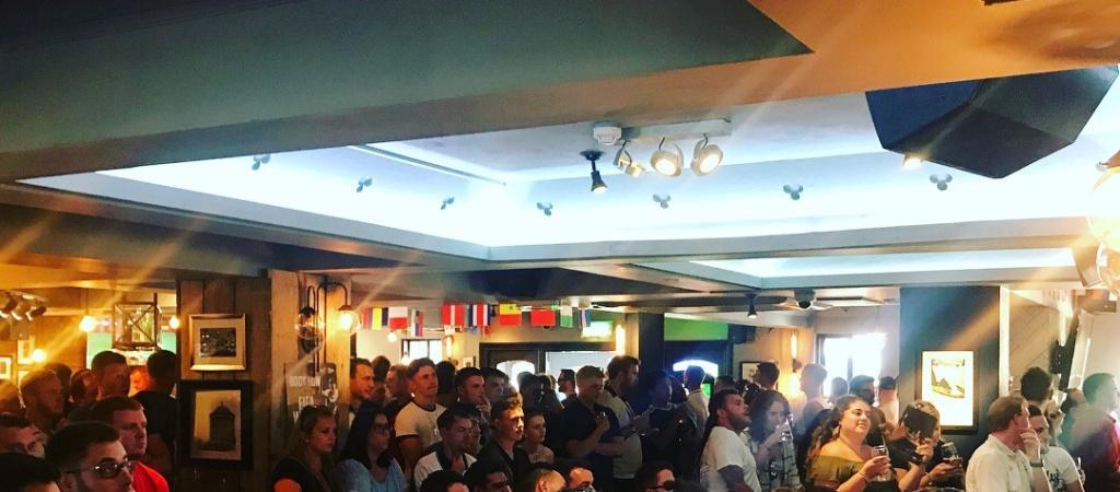 Best Sports Bars in High Wycombe - O'Neills
