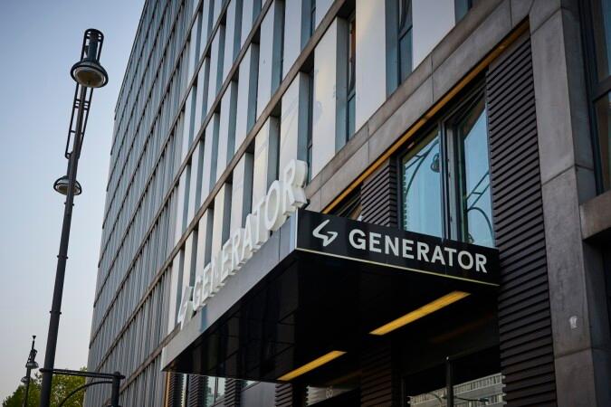 Best Sports Bars in Berlin - Generator Berlin Alexanderplatz