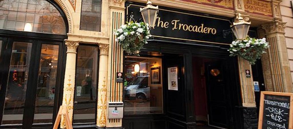 Best Sports Bars in Birmingham - Trocadero