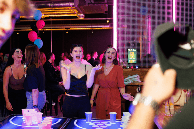 Best Sports Bars in Canterbury - Boom Battle Bar Canterbury