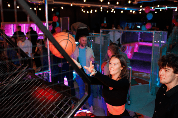 Best Sports Bars in Canterbury - Boom Battle Bar Canterbury