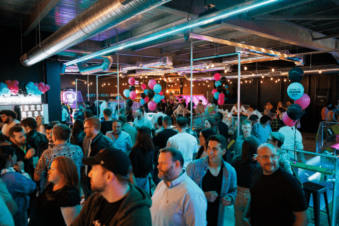 Best Sports Bars in Canterbury - Boom Battle Bar Canterbury
