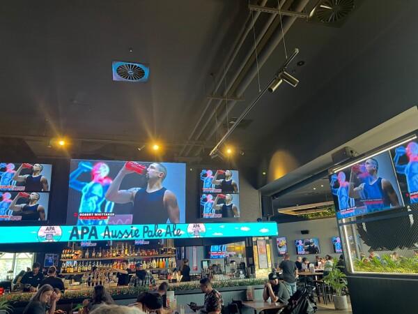 Best Sports Bars in Loganholme - The Sporting Globe Logan