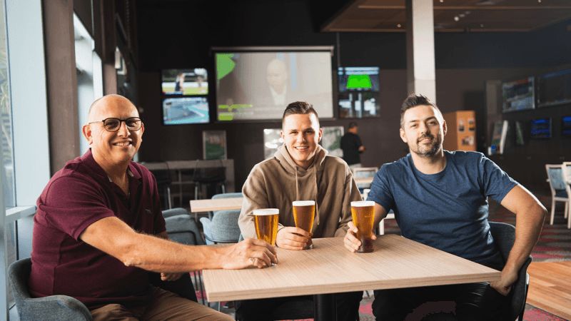 Best Sports Bars in Berkeley - Berkeley Sports Club