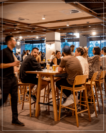 Best Sports Bars in Waverley - Waverley Greens