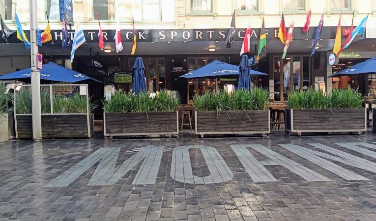 Best Sports Bars in Auckland - The Right Track Sports Cafe