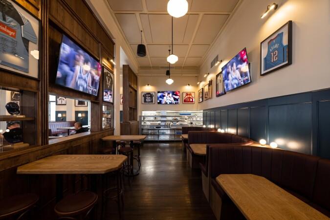 Best Sports Bars in Auckland - Schapiro's Sports Bar