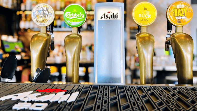 Best Sports Bars in Auckland - The Brass Boxer Sports Bar