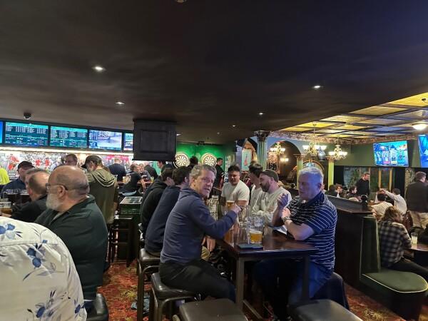 Best Sports Bars in Wellington - The Bond Sports Bar