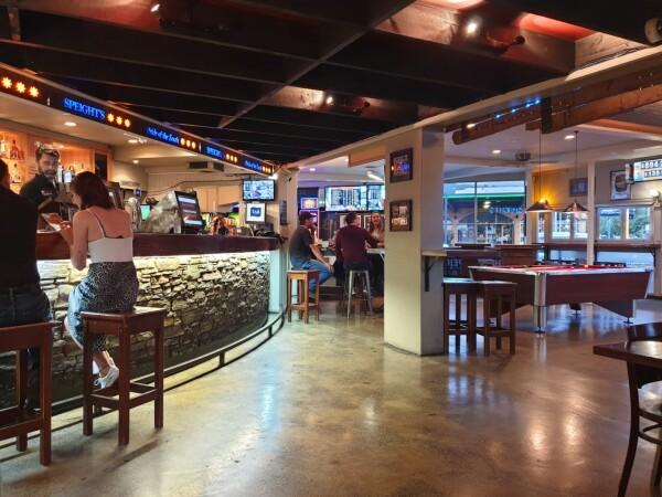 Best Sports Bars in Dunedin - The Baaa Sports Bar & Grill