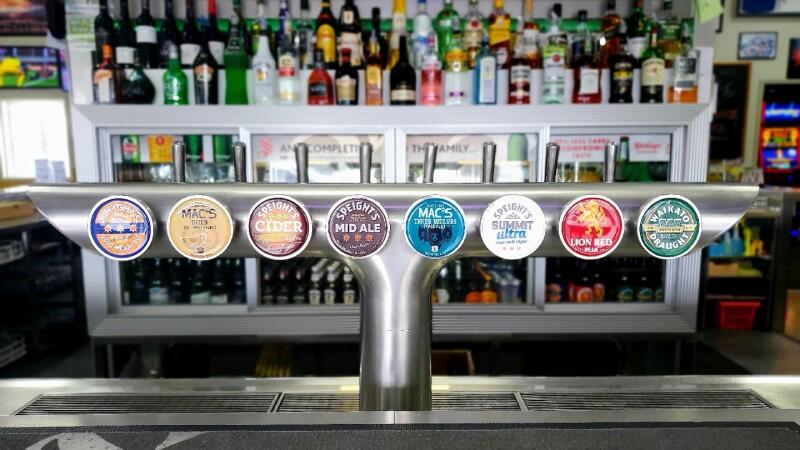 Best Sports Bars in Hamilton - Te Rapa Tavern-Sports Bar