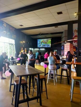 Best Sports Bars in Napier - Sideline Sports Bar Napier