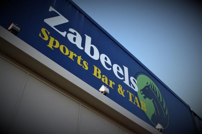 Best Sports Bars in Hastings - Zabeels Sports Bar & TAB