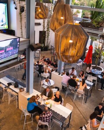 Best Sports Bars in Red Hill - The Normanby Hotel