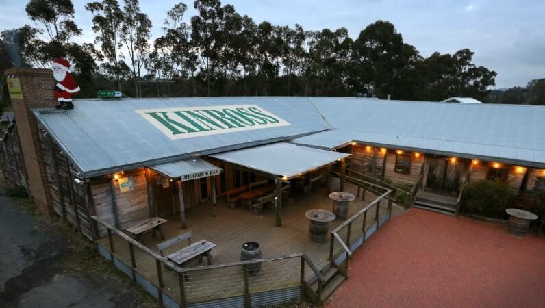 Best Sports Bars in Thurgoona - Kinross Woolshed Hotel