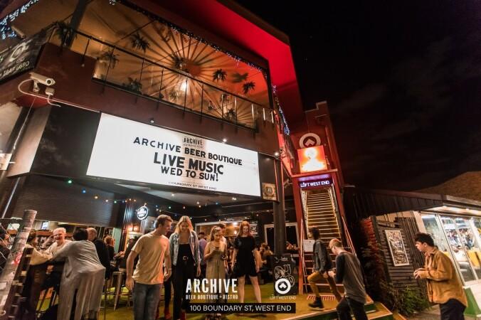 Best Sports Bars in West End - Archive Beer Boutique