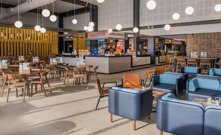 Best Sports Bars in Townsville - Cowboys Leagues Club