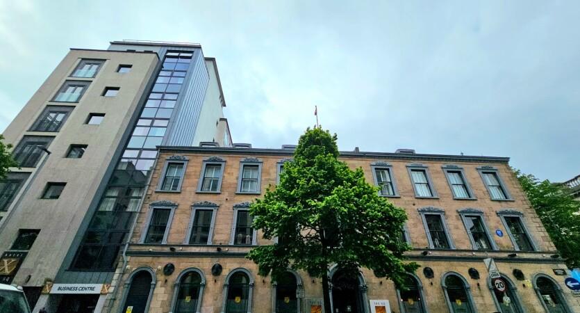 Best Sports Bars in Belfast - Ten Square