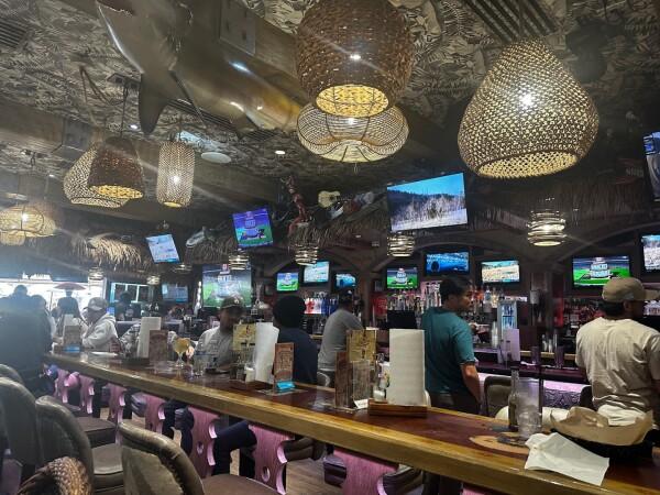Best Sports Bars in Hermosa Beach - Baja Sharkeez @ Hermosa Beach