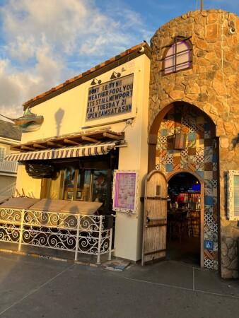 Best Sports Bars in Newport Beach - Baja Sharkeez @ Newport Beach