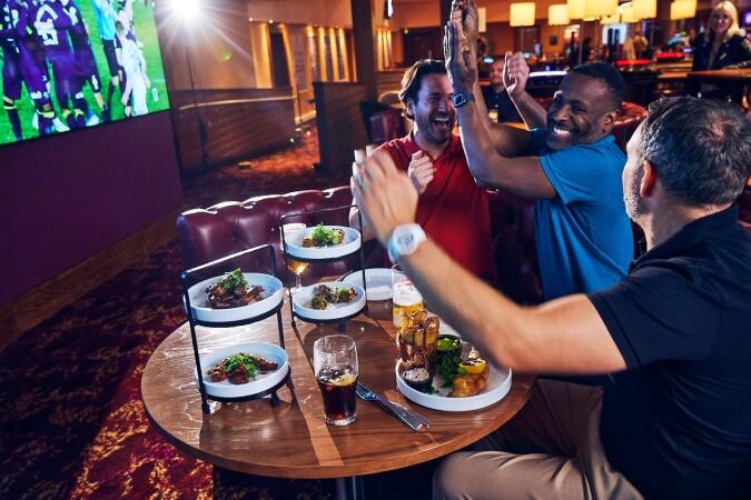 Best Sports Bars in London - Grosvenor Casino Bayswater