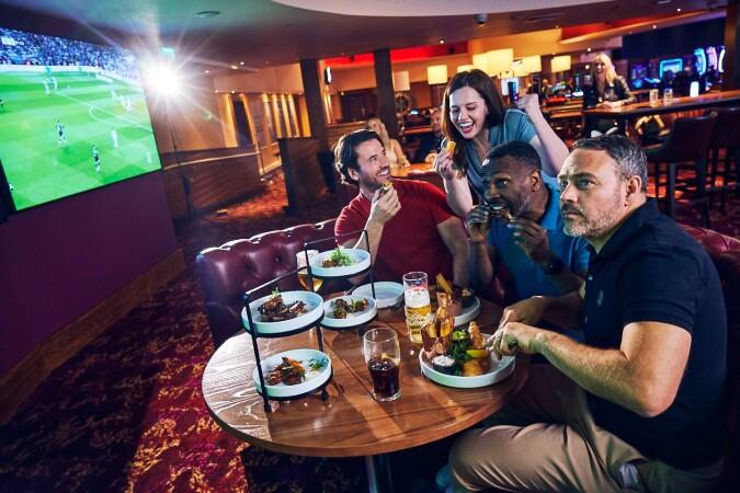 Best Sports Bars in London - Grosvenor Casino Bayswater