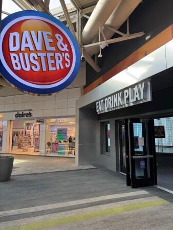 Best Sports Bars in Milpitas - Dave & Busters @ Milpitas/San Jose