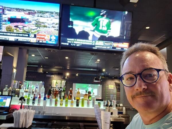 Best Sports Bars in Providence - Dave & Busters @ Providence