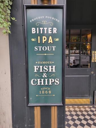 Best Sports Bars in London - Greene Man