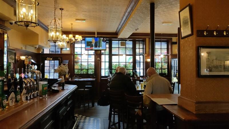Best Sports Bars in London - Kings Head