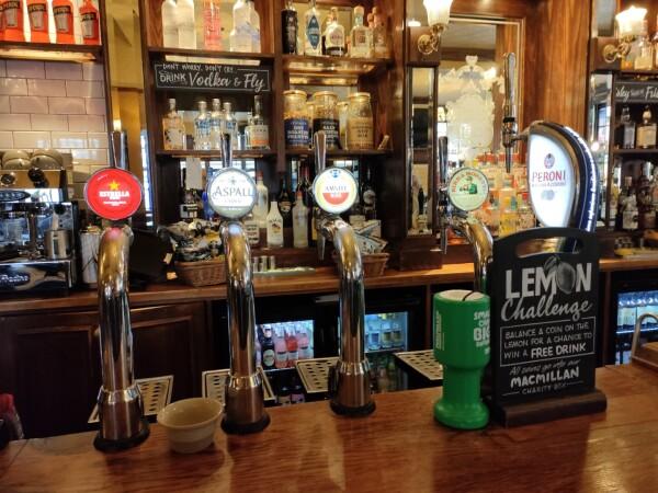 Best Sports Bars in London - Kings Head