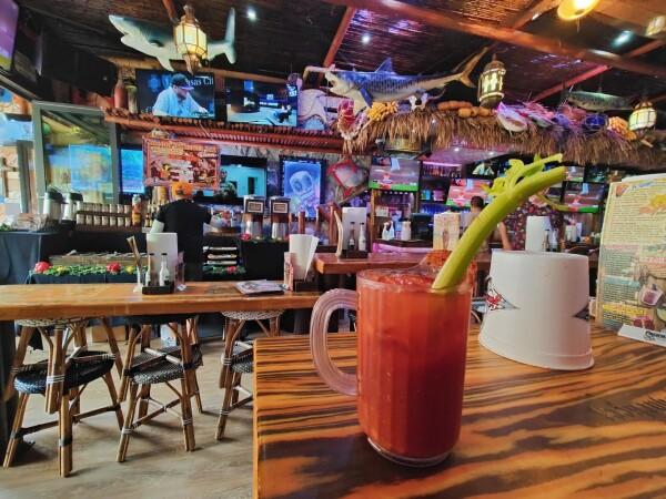 Best Sports Bars in Huntington Beach - Baja Sharkeez @ Huntington Beach